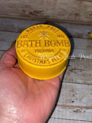 NORTH POLE CHRISTMAS PUCK BBHP EXCLUSIVE