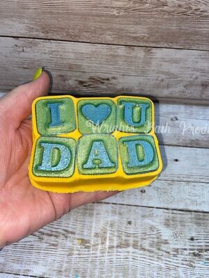 I LOVE YOU DAD BBHP EXCLUSIVE