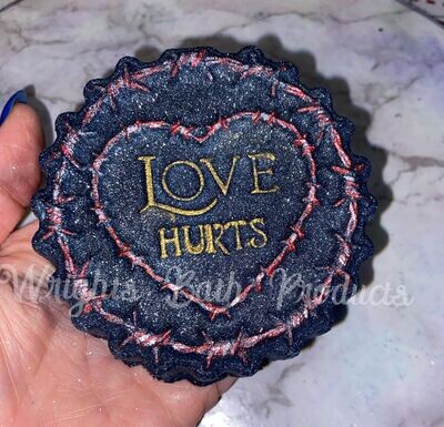 LOVE HURTS (BARB WIRE) BBHP EXCLUSIVE