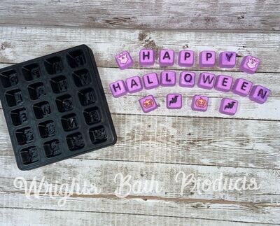 Happy Halloween Tray