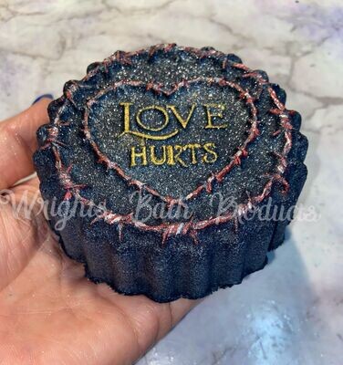 LOVE HURTS (BARB WIRE) BBHP EXCLUSIVE