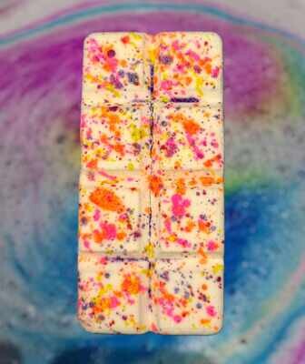 BATH BOMB 3d SNAP BAR  BBHP EXCLUSIVE
