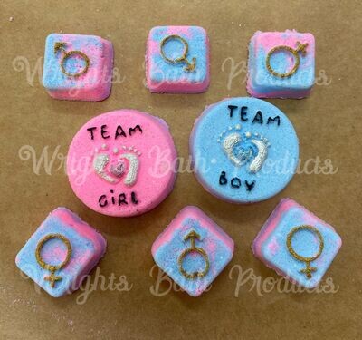 GENDER REVEAL  TRAY