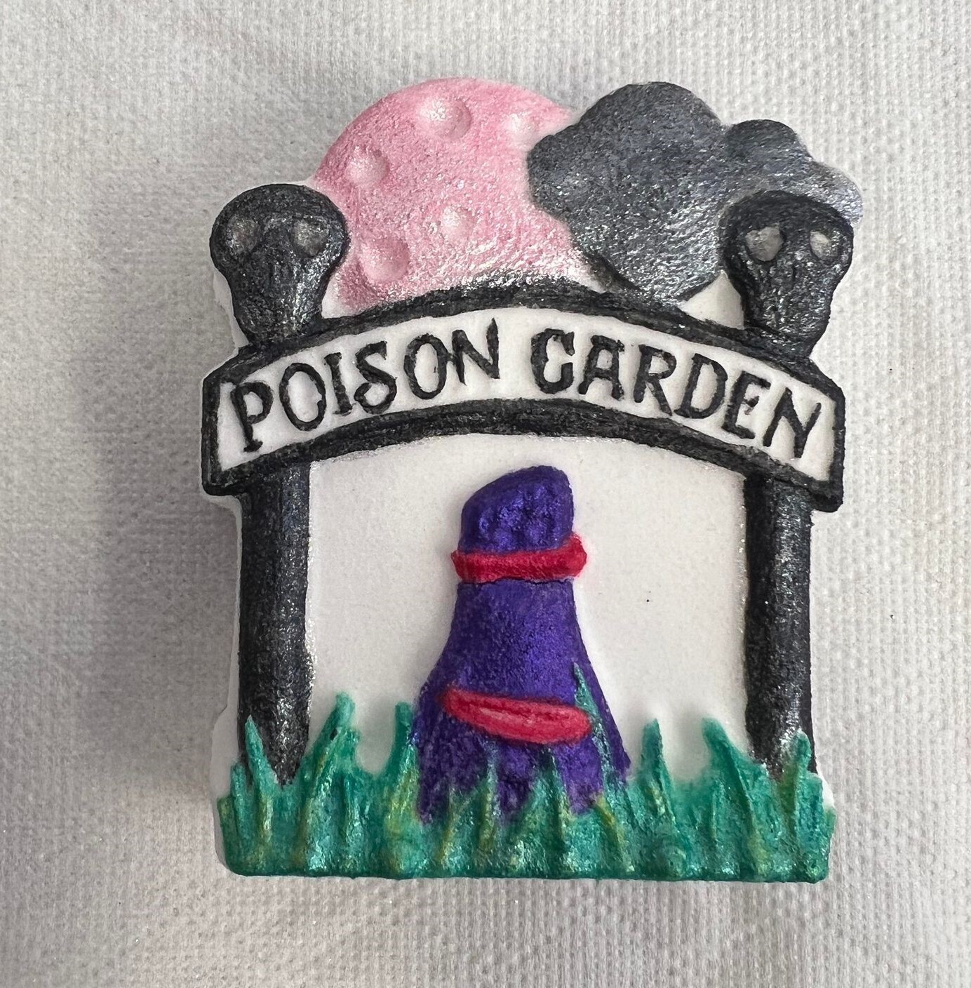 POISON GARDEN BBHP EXCLUSIVE