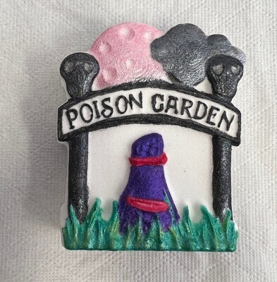 POISON GARDEN BBHP EXCLUSIVE
