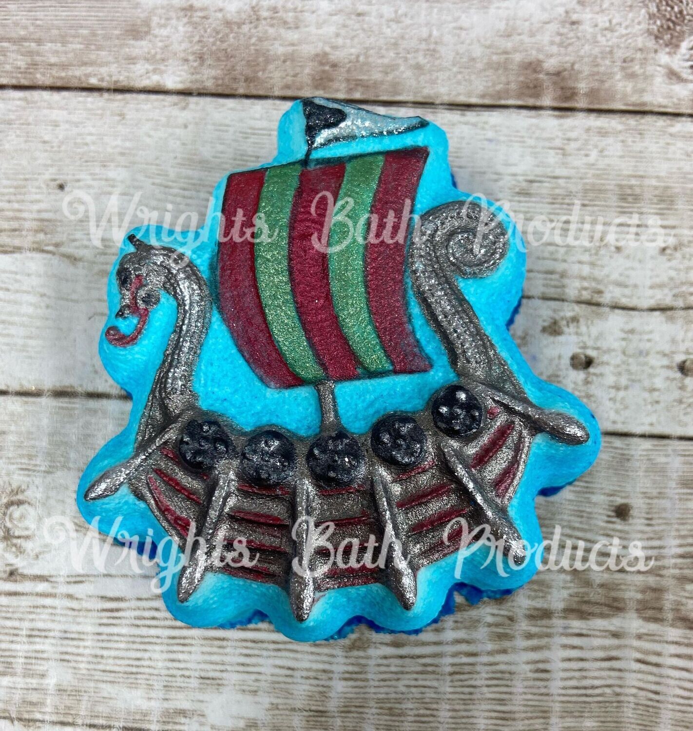 VIKING SHIP BBHP EXCLUSIVE