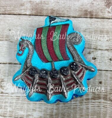 VIKING SHIP BBHP EXCLUSIVE