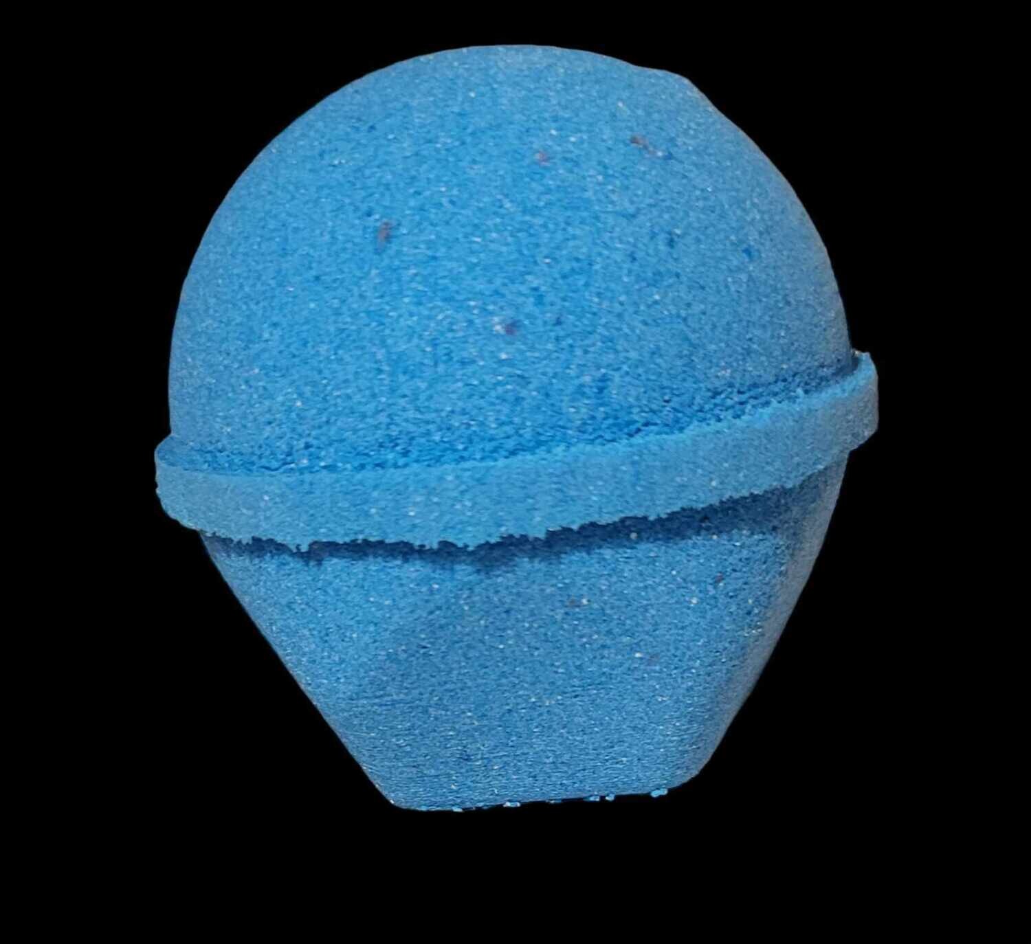 2.5 inch hex round bath bomb mould 
 All 3d moulds are made to order. 
can take up to 10 working days lead time at busy periods