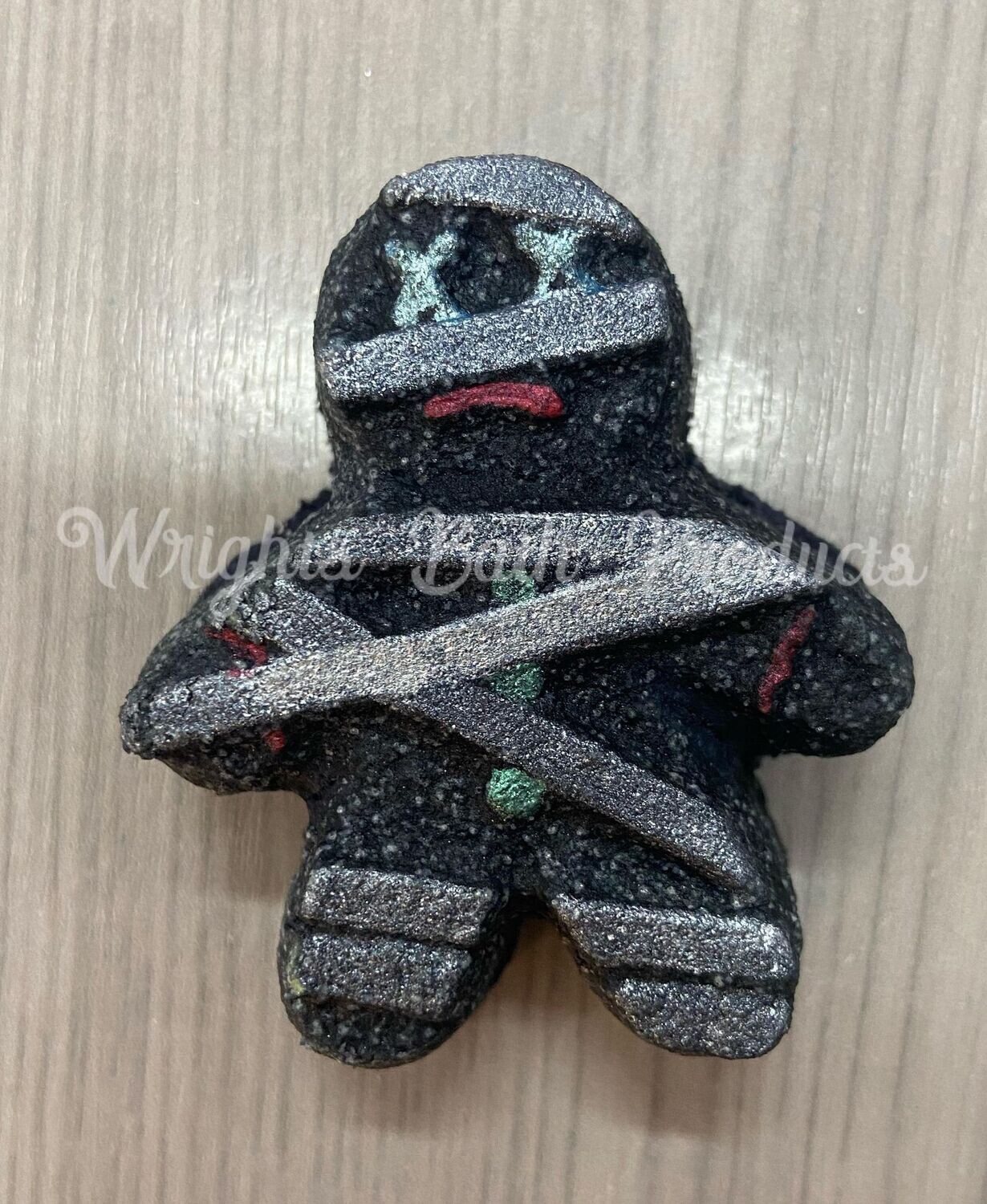 Mummy Gingerbread Man BBHP EXCLUSIVE (MINI)