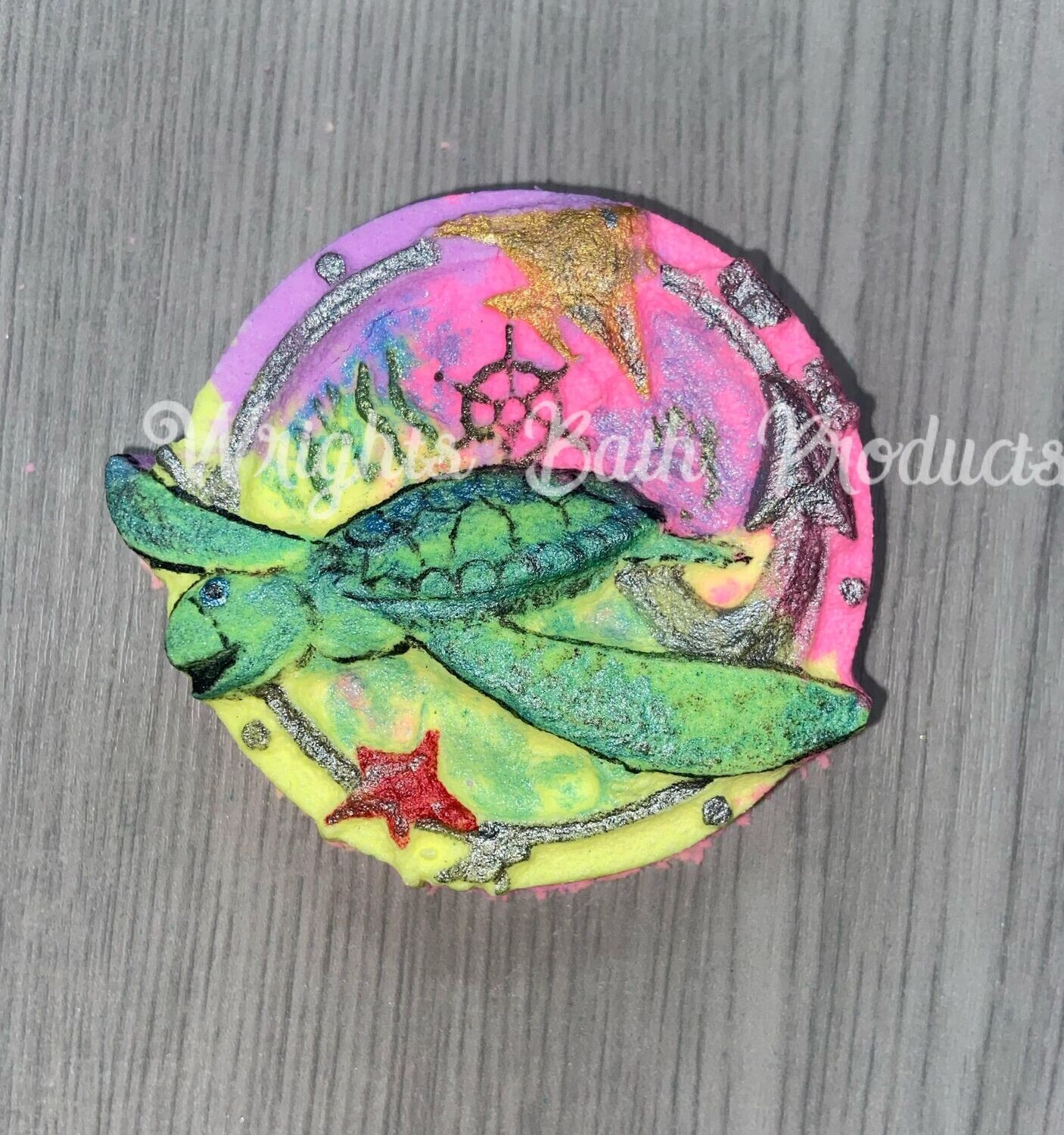 Turtle  BBHP EXCLUSIVE