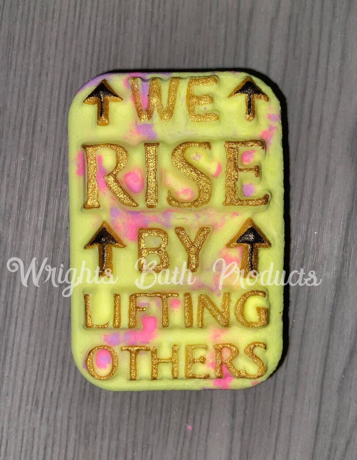 We Rise By Lifting Others BBHP EXCLUSIVE