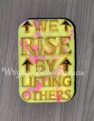We Rise By Lifting Others BBHP EXCLUSIVE
