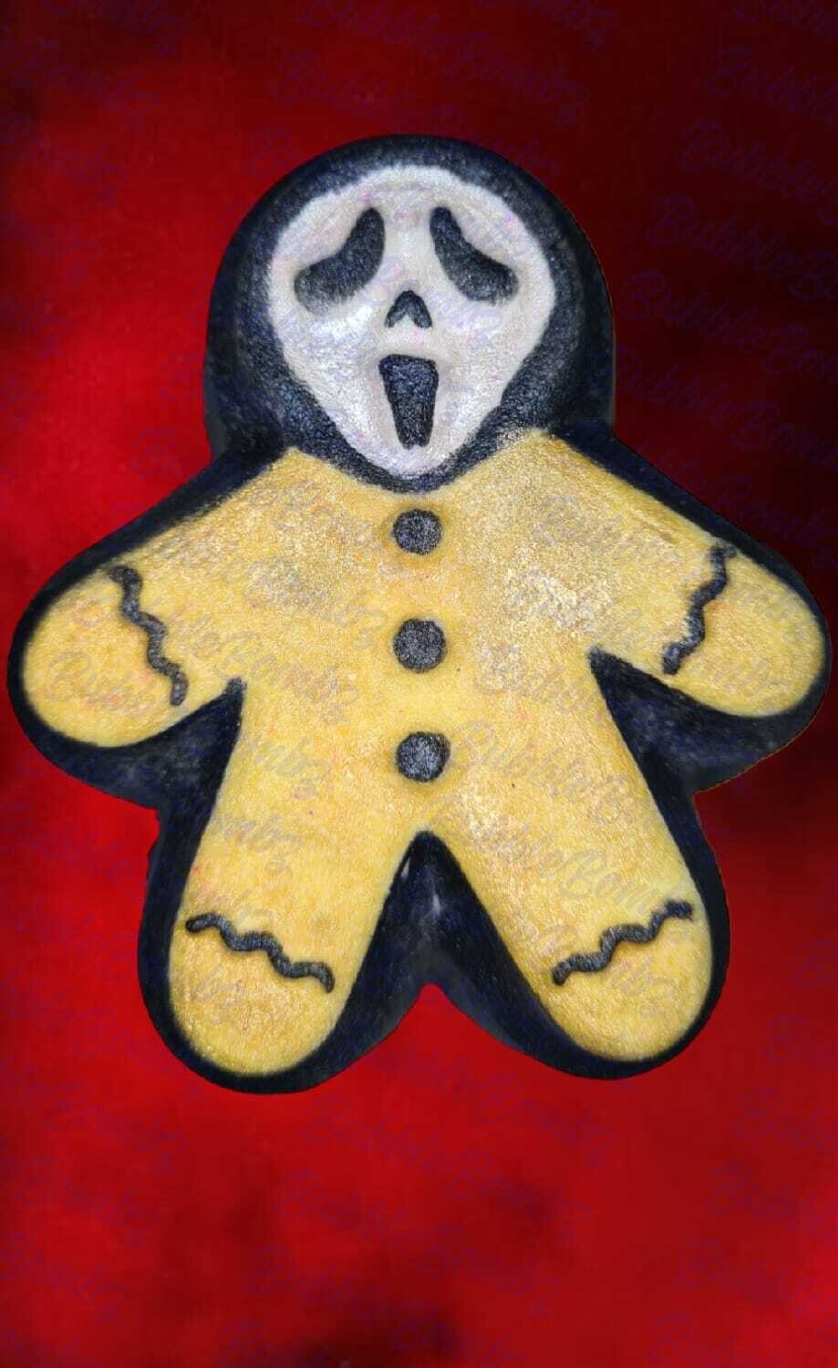 Scream Gingerbread Man BBHP EXCLUSIVE