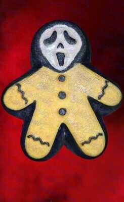 Scream Gingerbread Man BBHP EXCLUSIVE (MINI)