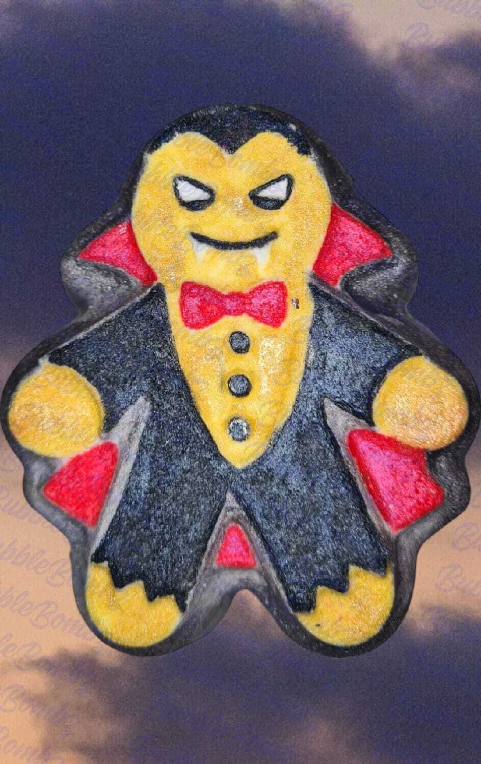 Dracula (Vlad) 
Gingerbread Man BBHP EXCLUSIVE