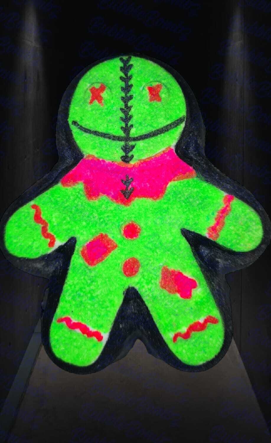 Sac Gingerbread Man BBHP EXCLUSIVE