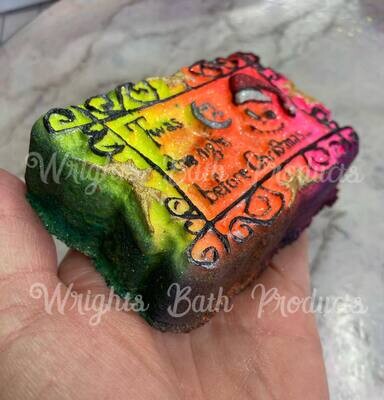 Twas the night BBHP EXCLUSIVE 150g mould