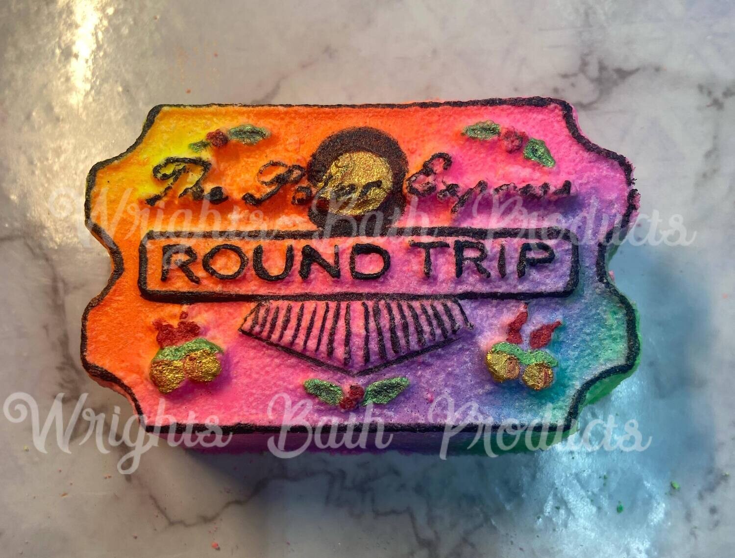 Express Round Trip BBHP EXCLUSIVE 150g mould