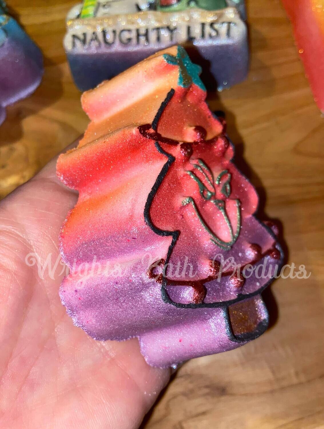 Grinch Tree
 BBHP EXCLUSIVE