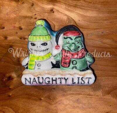 NAUGHTY LIST
 BBHP EXCLUSIVE