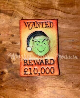 WANTED ,REWARD 10,00
 BBHP EXCLUSIVE