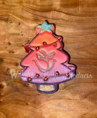 Grinch Tree
 BBHP EXCLUSIVE
