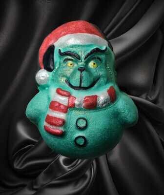 Grinch Santa BBHP EXCLUSIVE