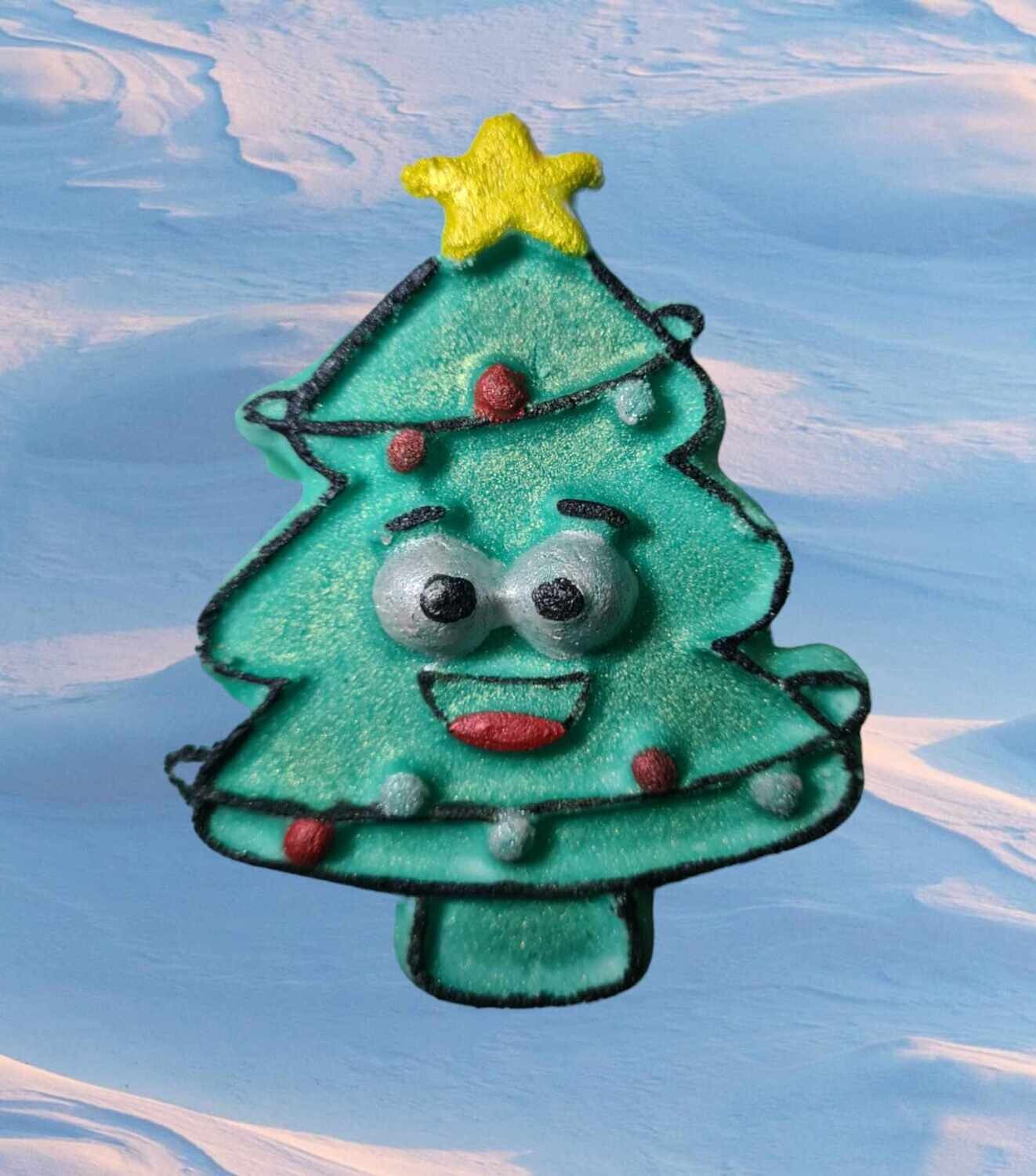 Smiling Christmas Tree BBHP EXCLUSIVE