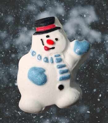 BBHP EXCLUSIVE MINI SNOWMAN