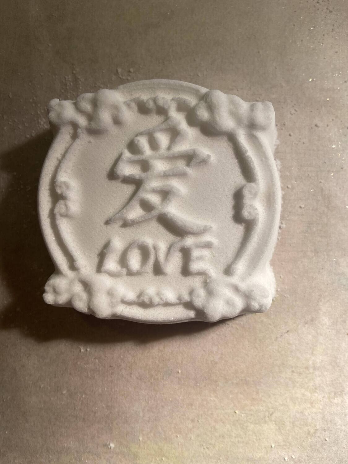 Love Chinese symbol BBHP EXCLUSIVE
