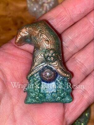 Female Gonk Pocket Hug resin mould (4 per mould) BBHP EXCLUSIVE