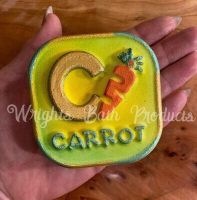 C is for carrot BBHP EXCLUSIVE