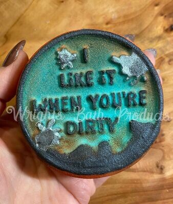 I LIKE IT WHEN YOU&#39;RE DIRTY  BBHP EXCLUSIVE