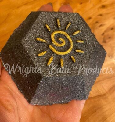 THE SUN TEMPLE  BBHP EXCLUSIVE
