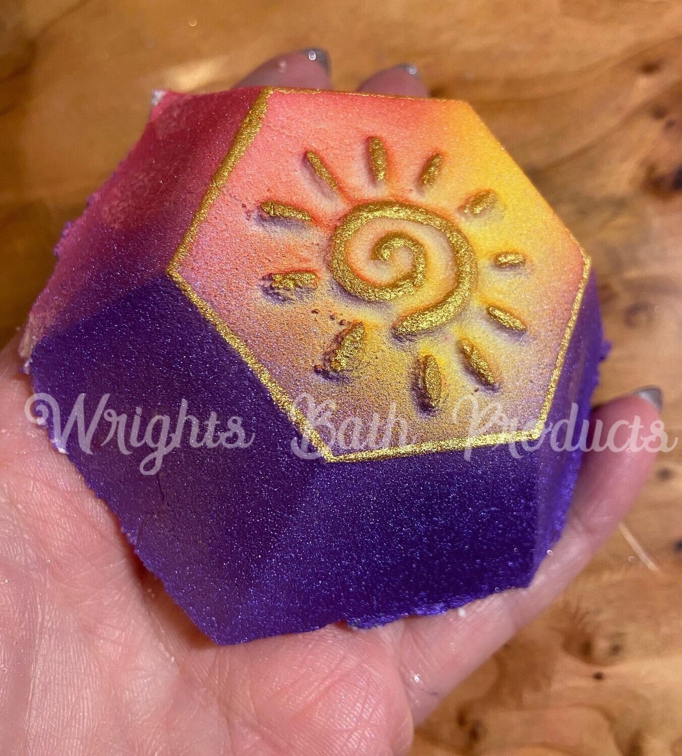 THE SUN TEMPLE  BBHP EXCLUSIVE