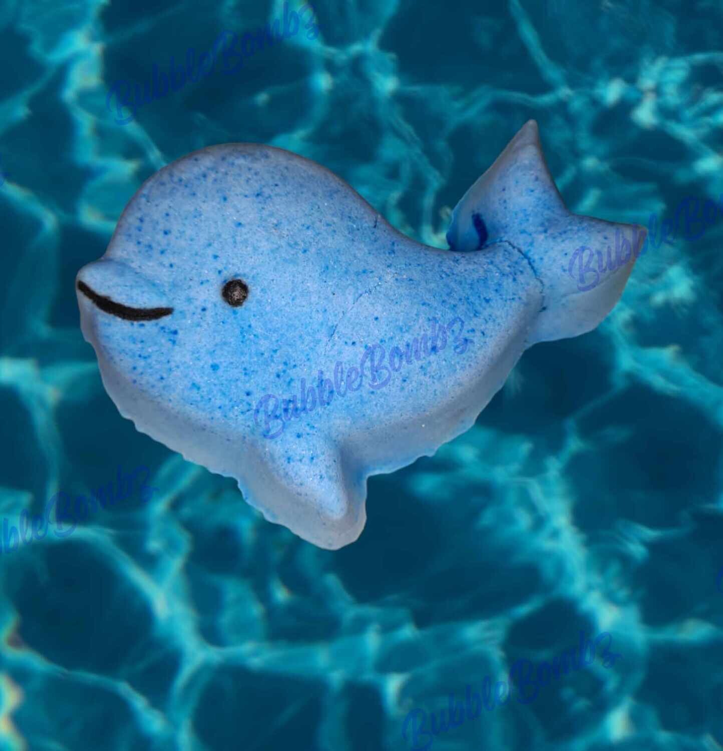 WHALE Kawaii  BBHP EXCLUSIVE