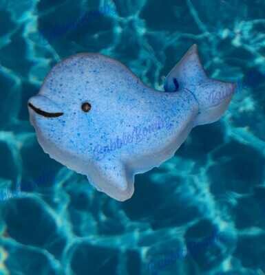 WHALE Kawaii  BBHP EXCLUSIVE