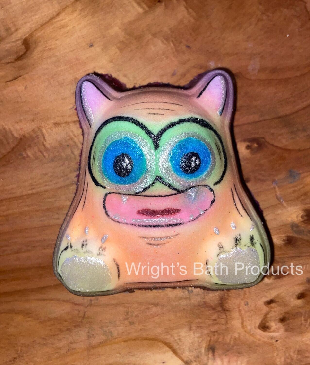 Cute Monster