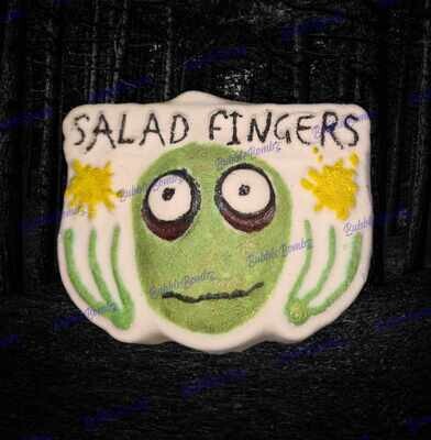 Salad fingers