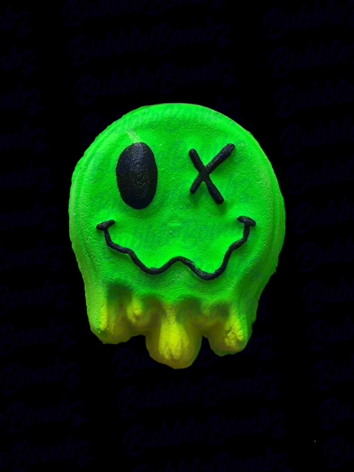 Drippy smiley