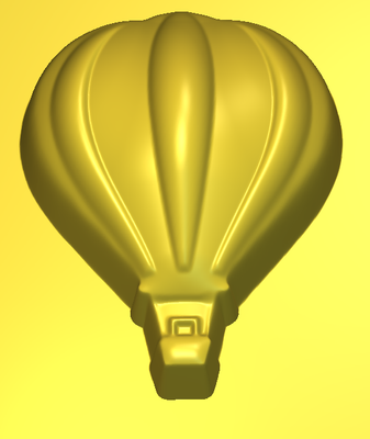 Hot Air Balloon