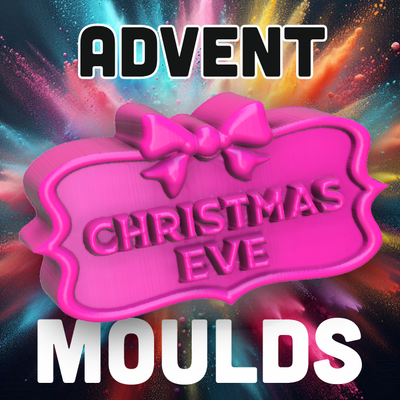 ADVENT CALENDAR MOULDS