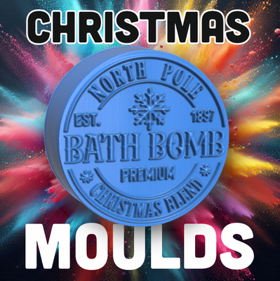 Christmas Moulds