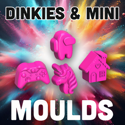 Dinkies &amp; Mini Moulds