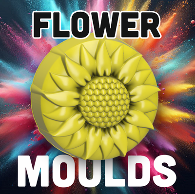 Flower Moulds