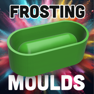 Frosting Moulds