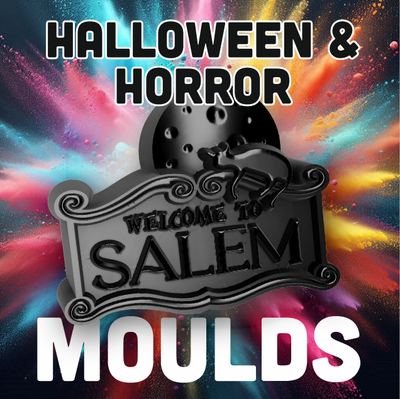 Halloween &amp; Horror Moulds