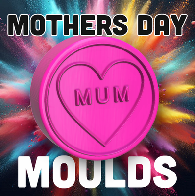 Mothers Day Moulds