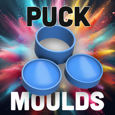 Puck Moulds