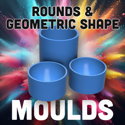 Rounds &amp; Geometric Shapes